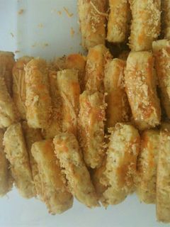 Foto resep Kastengel kelapa muda 😘😘