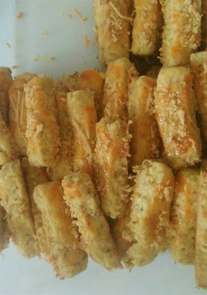 Foto resep Kastengel kelapa muda 😘😘