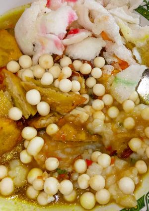Foto resep Bubur ayam