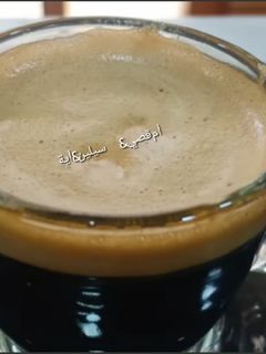 صورة لوصفة قهوة الرغوة بالشكولاطة
