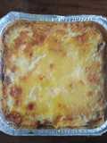 Lasagna Panggang Kulit Pangsit