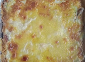 Foto resep Lasagna Panggang Kulit Pangsit