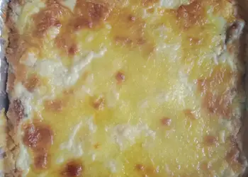 Resep Mudah Lasagna Panggang Kulit Pangsit Sedap