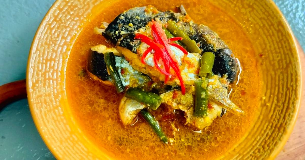 Resep Asam Padeh Ikan Patin Mudah dan Praktis Dihidangkan