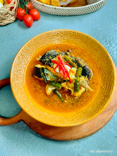 Foto resep Asam Padeh Ikan Patin