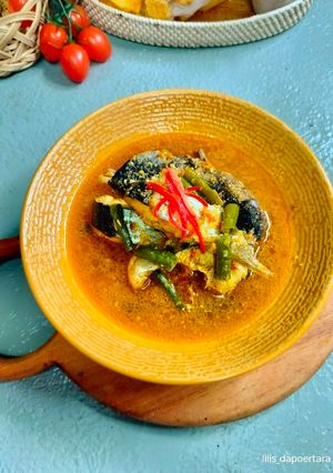 Foto resep Asam Padeh Ikan Patin
