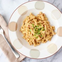 A picture of Creamy One-Pot Pasta.