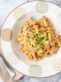 A picture of Creamy One-Pot Pasta.