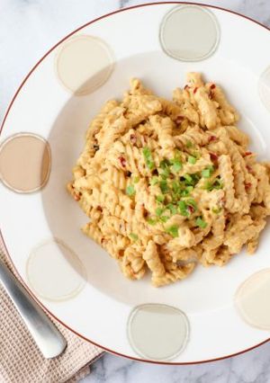 A picture of Creamy One-Pot Pasta.