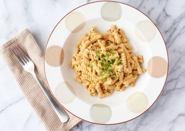 Recipe of Speedy Creamy One-Pot Pasta