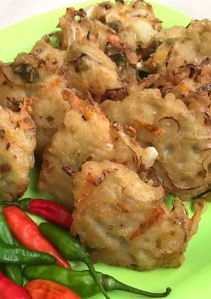Foto resep Bakwan Sayur
