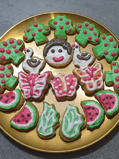 Foto resep Fancy Cookies