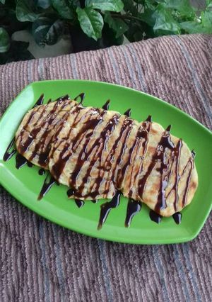 Foto resep Roti maryam