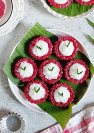 Foto resep Pie Singkong Kukus