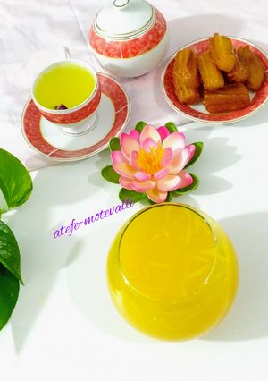 عکسی از دستور ماقوت
