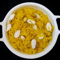 Sweetened Rice A picture of Sweetened Rice.