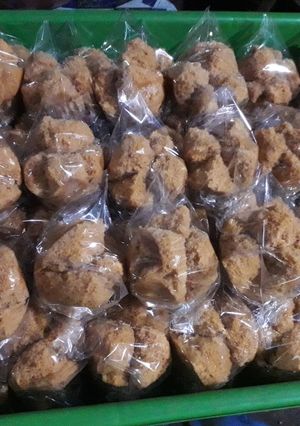 Foto resep Bolu kukus gula merah
