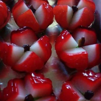 Resep Puding Jambu Oleh Kalis Gomes Cookpad