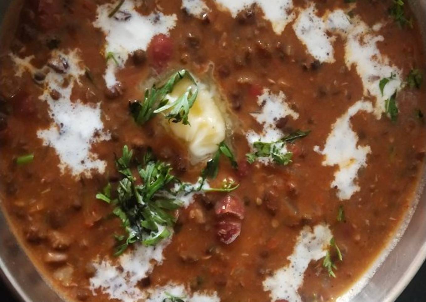 Dal makhani