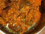 बैंगन का भरता (baigan Ka bharta recipe in Hindi)