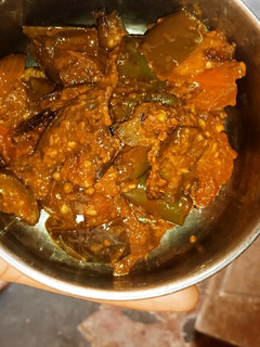 बैंगन का भरता (baigan Ka bharta recipe in Hindi) रेसिपी मुख्य फोटो