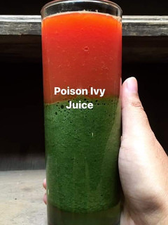 Foto resep Poison ivy juice
