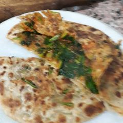 Khasta Methi Parantha A picture of Khasta Methi Parantha.