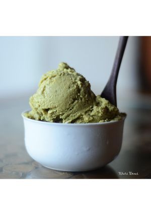 Foto resep Avocado Sorbet
