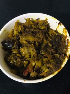 पत्ता गोभी की सब्ज़ी (patta gobi ki sabzi recipe in Hindi) रेसिपी मुख्य फोटो
