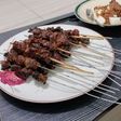 Sate Sapi Homemade