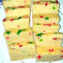 Vanilla Cake A picture of Vanilla Cake.