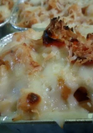 Foto resep Macaroni schotel alapraktis