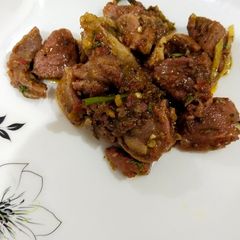 Mutton Peshawari Karhai A picture of Mutton Peshawari Karhai.