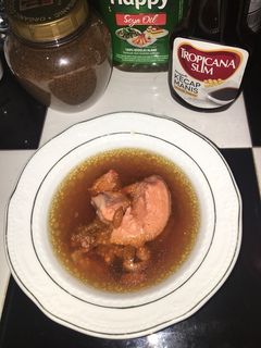 Foto resep Sup ayam sehat