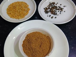 छोले मसाला