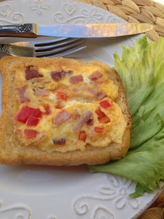 Keretes rántotta recept fotója