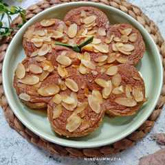 Sarikaya Almond-レシピのメイン写真
