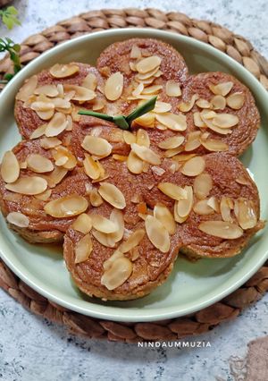 Foto resep Sarikaya Almond
