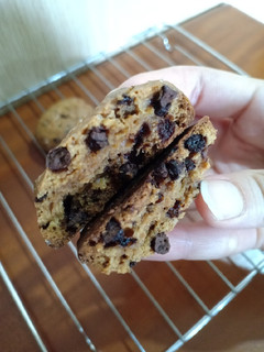 Foto resep 61. Sourdough Chocolate Chip Cookies