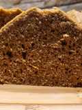 Budín de Zanahoria sin gluten