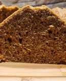 Budín de Zanahoria sin gluten