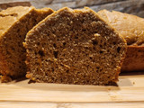 Budín de Zanahoria sin gluten