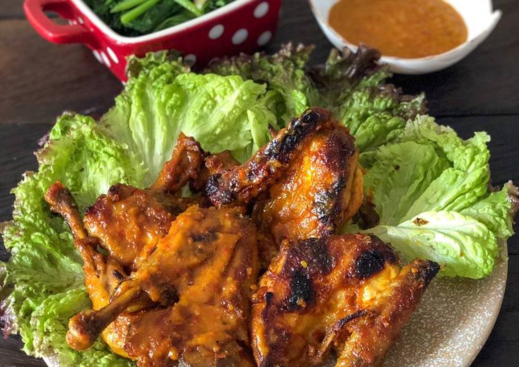 Resep masakan Ayam Percik | Langkah Membuat Ayam Percik Yang Enak dan Simpel
