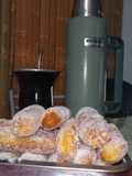 Churros amasado