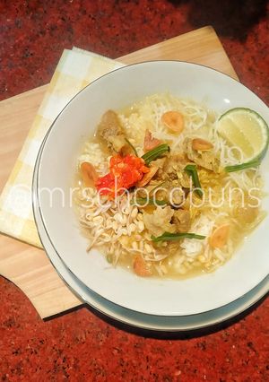 Foto resep Soto Kudus Daging