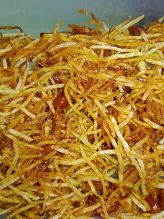 Foto resep Kentang mustofa