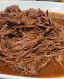Slow Cooker Carne Asada