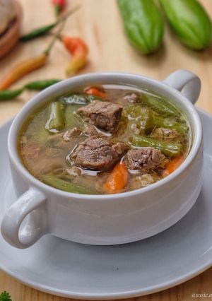 Foto resep Buncis Serani