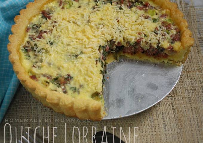 Quiche Lorraine