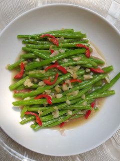 Foto resep Cah baby buncis